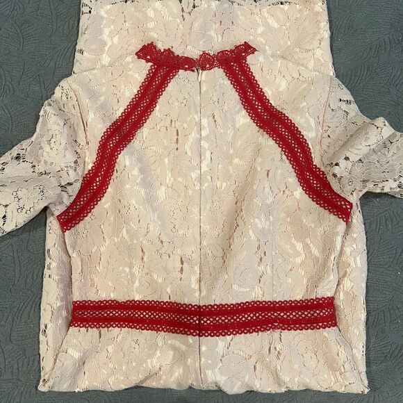 Rachel Parcell Valentine Dress | Small - Picture 5 of 6